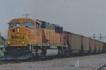 BNSF 8936 North